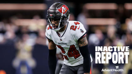 Tampa Bay Bucs vs Chicago Bears: Week 2 Inactives - Bucs Nation