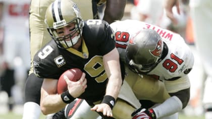 Monday Night Football' Ratings Hit Season Low; Drew Brees Scores