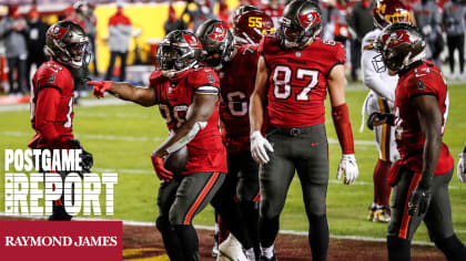 Tampa Bay Buccaneers vs. Washington Football Team: Free live