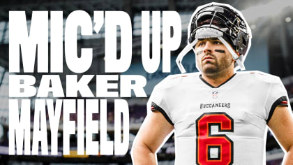 Buccaneers top Vikings 20-17 behind Baker Mayfield