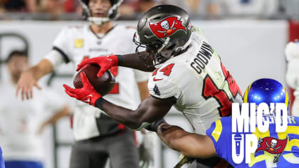 Los Angeles Rams vs. Tampa Bay Buccaneers odds NFL playoff game Sunday