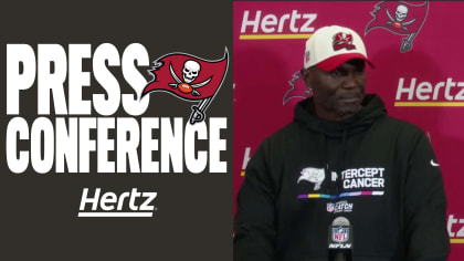 Todd Bowles on Loss To Pittsburgh Steelers, Gives Update on Cam Brate