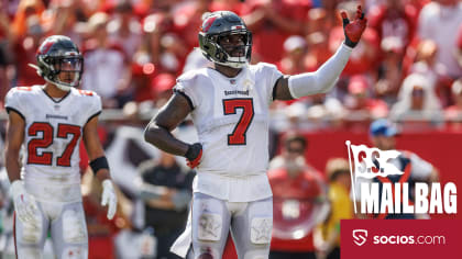 Free Agency Mailbag - William Gholston, Julio Jones, Positional Depth