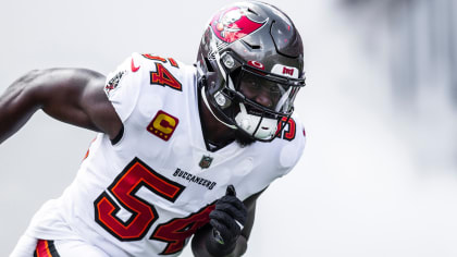 Lavonte David is the Bucs senior statesmen