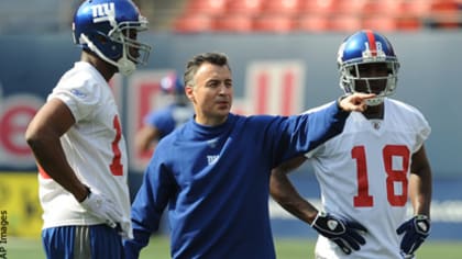 Broncos Hire Ex-Giants OC Mike Sullivan