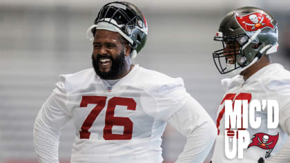 Highlights: Falcons open up day one of mandatory minicamp