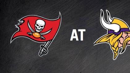 Watch Tampa Bay Buccaneers vs Minnesota vikings in India