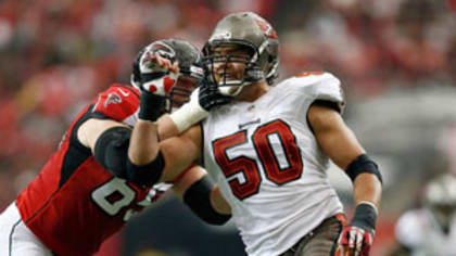 Kickin' back with Tampa Bay Buccaneers guard Carl Nicks