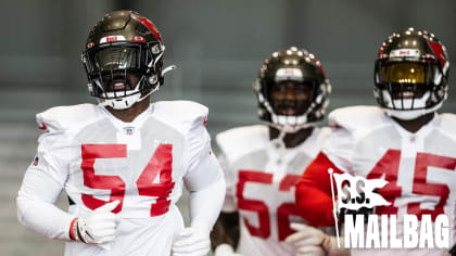 Reserve linebacker Joe Jones carves his niche in Bucs preseason lore