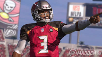 Jameis Winston Reacts to Madden Rating