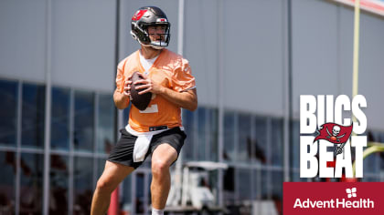 Top plays from 1st week of Bucs training camp