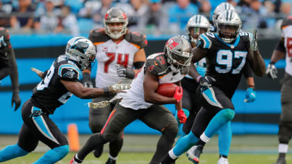 First look: Tampa Bay Buccaneers at Carolina Panthers odds and lines