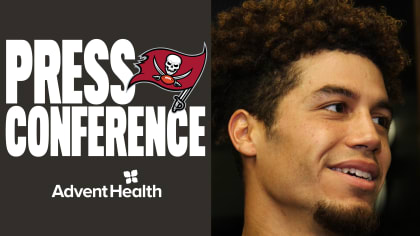 Bucs' Release Week Eight Depth Chart: Zyon McCollum Logs First Start