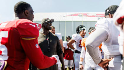 Buccaneers 2023 training camp practice dates announced