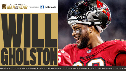 Buccaneers Re-Signing DE William Gholston To One-Year Extension 