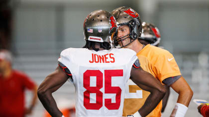 Best Photos from Bucs Training Camp Practice With the Miami