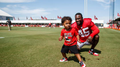 Devin White: Turning Tragedy into Triumph - Tampa Bay Buccaneers