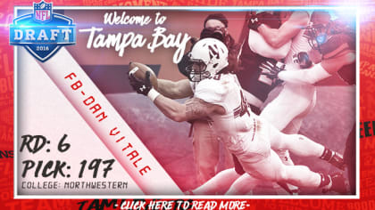 Tampa Bay Buccaneers Official Draft Party, Tampa FL - Apr 25, 2013 - 4:30 PM