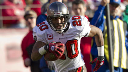 Now that Ronde Barber has reached Canton, who are next Bucs bound