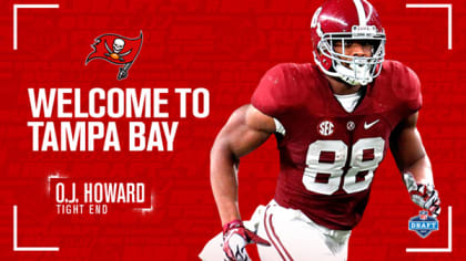 2017 NFL Draft: Tampa Bay Buccaneers shocked to get O.J. Howard