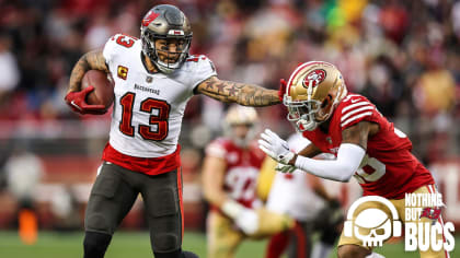 tampa bay buccaneers san francisco 49ers