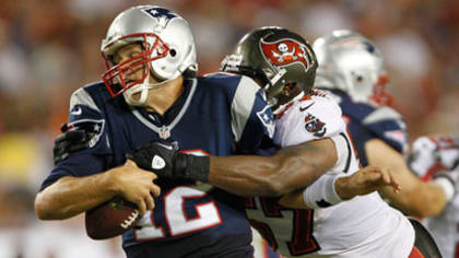 PATRIOTS: New England stops Dan Orlovsky, Colts for fourth straight win