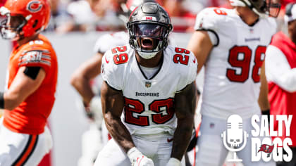 Bucs prepare for divisional game against Saints