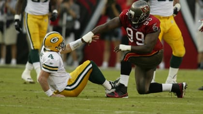 The #Packers & Bucs have only met once - Green Bay Packers