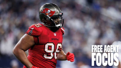Complete List of Tampa Bay Buccaneers 2021 Free Agents: David