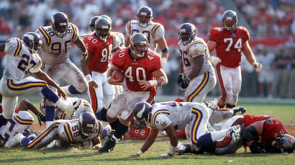 Season by Season History of the Tampa Bay Buccaneers: 1998 - Bucs Nation