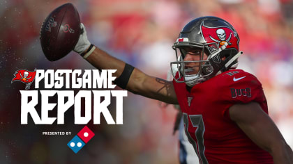 Ryan Fitzpatrick nearly rallies Buccaneers to win vs. Bengals