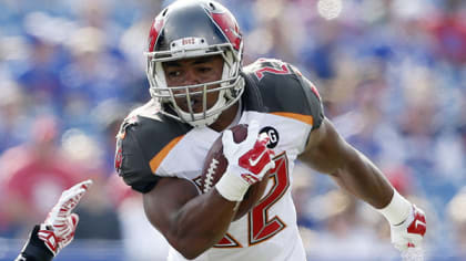 Bucs To Take Pressure Off Doug Martin