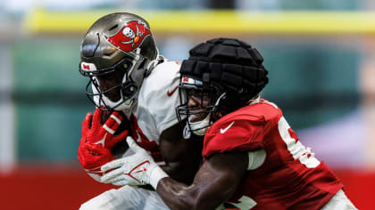 Top moments from Buccaneers' first training camp practice of 2023 - A to Z  Sports