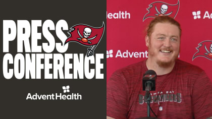 We've nominated C Ryan Jensen for - Tampa Bay Buccaneers