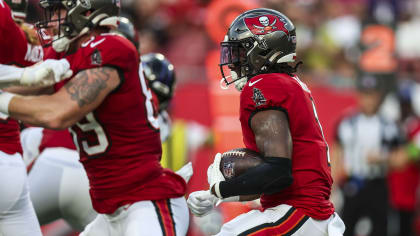 Tampa Bay Buccaneers Rachaad White Breakout Candidate