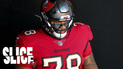 Tackle Wirfs Interview on Rookie Year, Career Goals, Bucs Offense