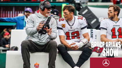 Tom Brady & Bruce Arians: 'Ultimate Team Victory'