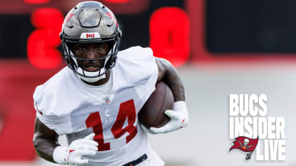 Bucs' Chris Godwin looking good early on - Bucs Nation