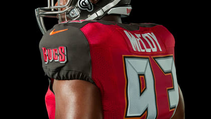 Tampa Bay Bucs Unveil First Design Change In 17 Years — With Brighter Colors