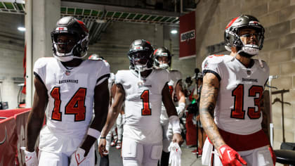 PREGAME PHOTOS: Preseason Week 1 at Buccaneers