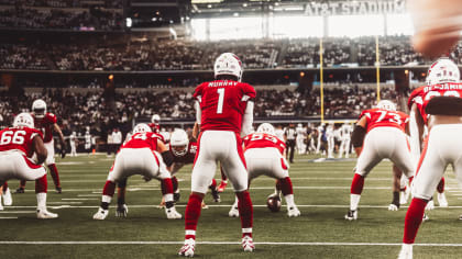 Cardinals photo journal recap of the 25-22 win over the Dallas Cowboys at  AT&T Stadium in 2021