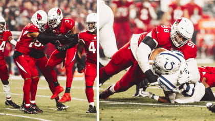 Indianapolis Colts vs. Arizona Cardinals - NFL Week 16 (12/25/21)