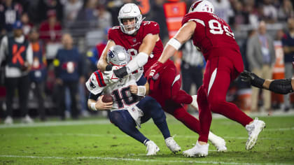 Arizona Cardinals OL Will Hernandez Dubbed 'Buy-Low' Candidate in