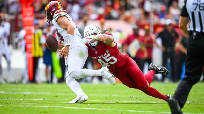 NFL draft: SDSU's Cameron Thomas chosen in third round by Arizona