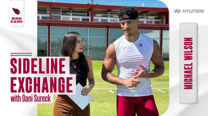 Zaven Collins Joins Sideline Exchange From Training Camp 2022