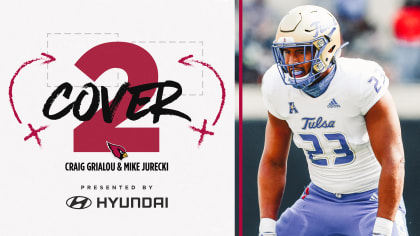 Arizona Cardinals targeting Tulsa LB Zaven Collins as potential