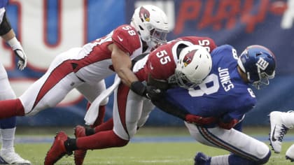 Chandler Jones' Top Plays of 2019