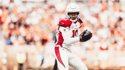 Cardinals move to 7-0 for season, roll past Texans 31-5