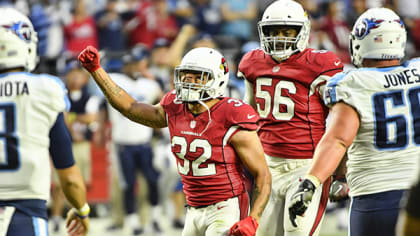 Walker: It's just OTAs, but Tyrann Mathieu has already made a