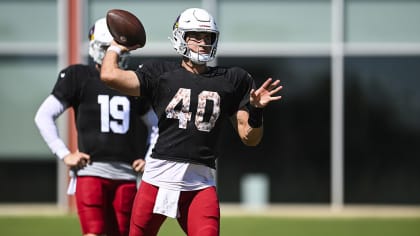 Cardinals QBs: A look at Colt McCoy and Clayton Tune reps, performance in  preseason Week 1 - DraftKings Network